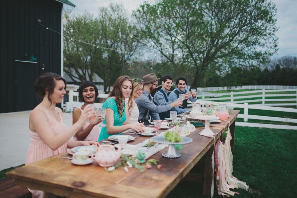 Rockford Wedding DJs - Mid-Michigan Wedding DJ - Sparty DJs