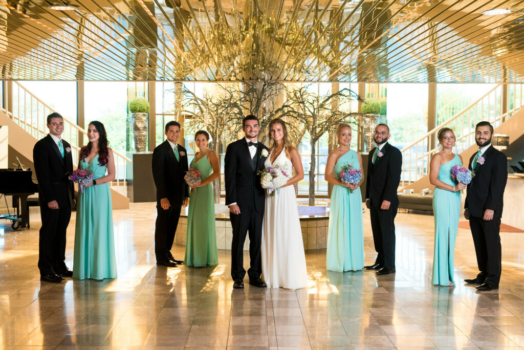 Livonia Wedding DJs - Mid-Michigan Wedding DJ - Sparty DJs