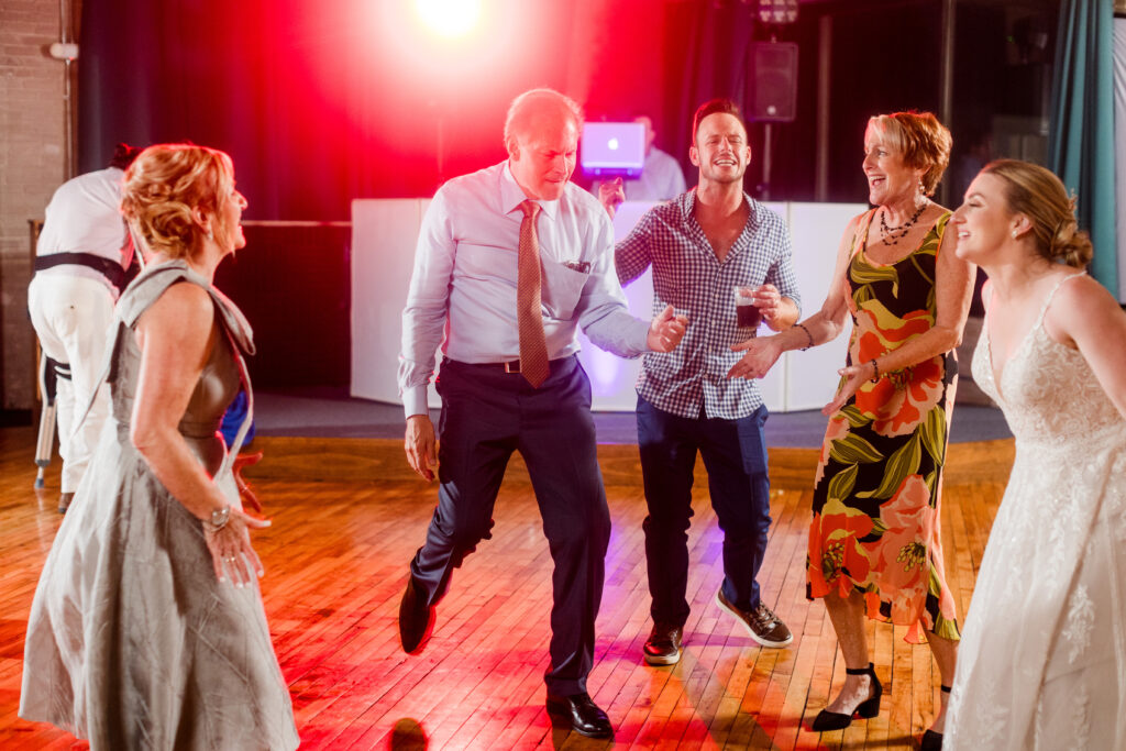 Wedding DJ in Michigan - Sparty DJs