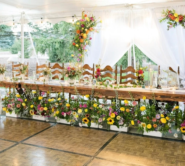 Owosso Wedding DJ - Fortitude Farms